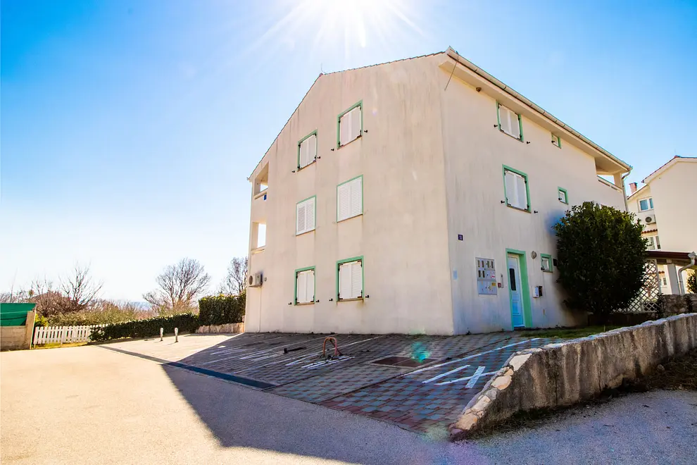 Ferienwohnung in Baska  66135721 19607