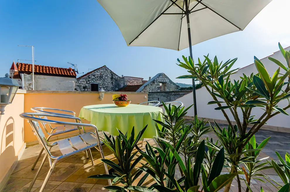 Ferienwohnung in Trogir  66134427 19181