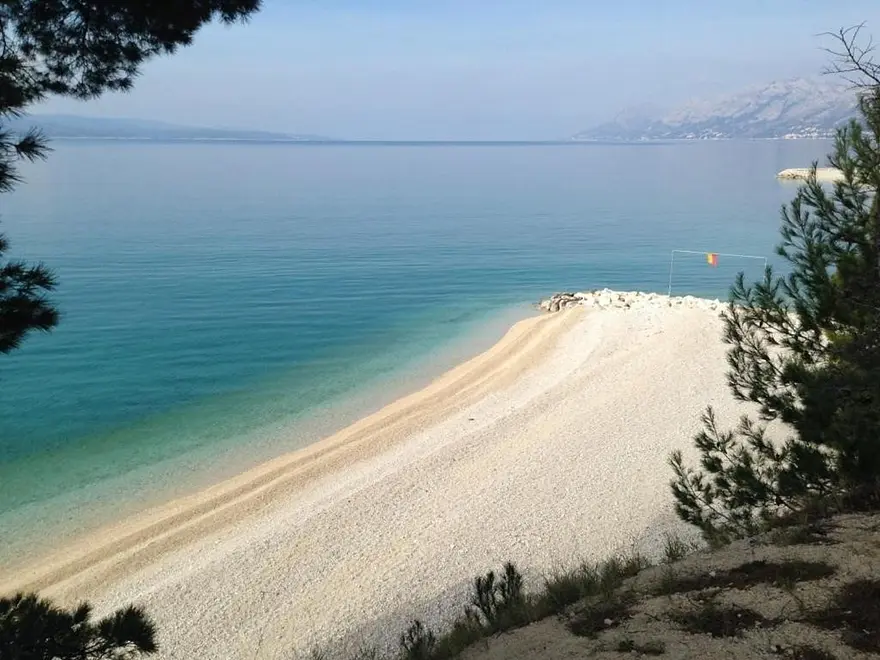 Ferienwohnung in Baska Voda haustiergeeignet 66146204 25569