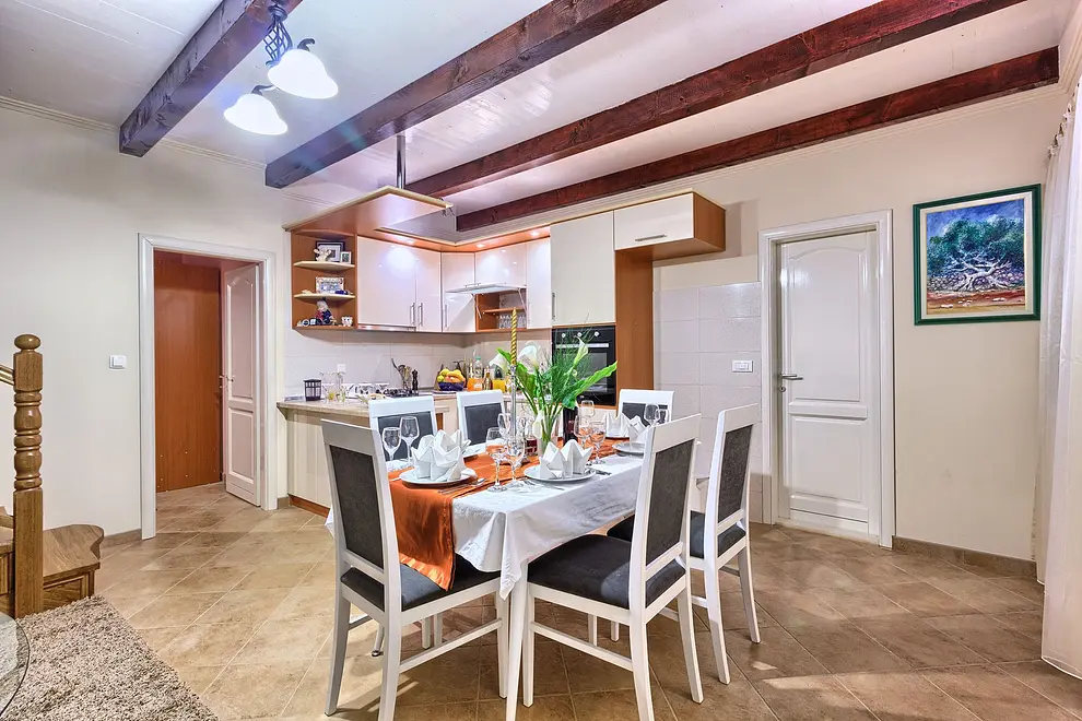 Ferienhaus in Ciovo mit Pool und haustiergeeignet 999207069 35143 – Foto 31