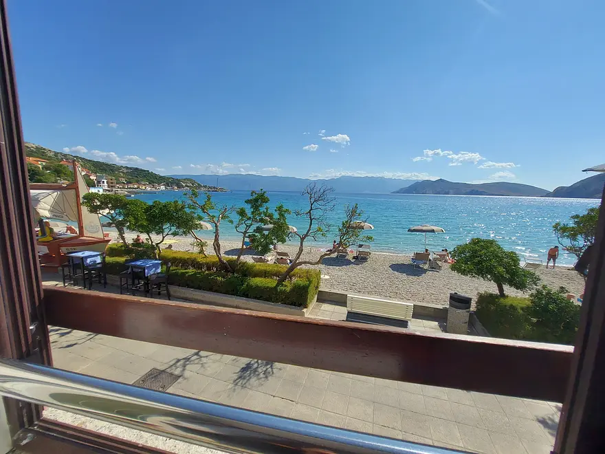 Ferienwohnung in Baska  6616667 1696