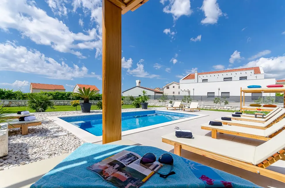 Ferienwohnung in Kastela mit Pool 999205300 33465 – Foto 5