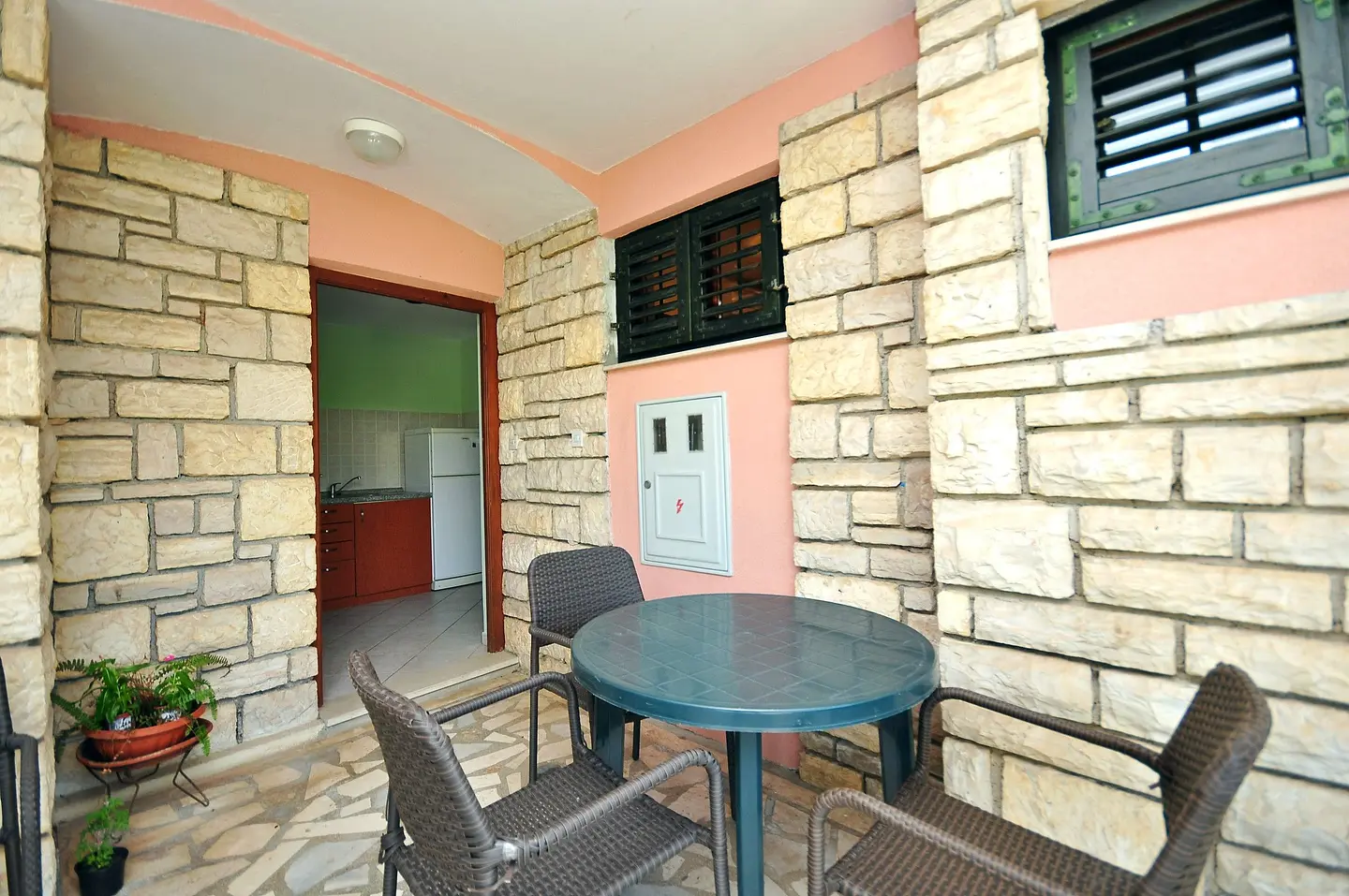 Ferienwohnung in Novalja  999202587 30863