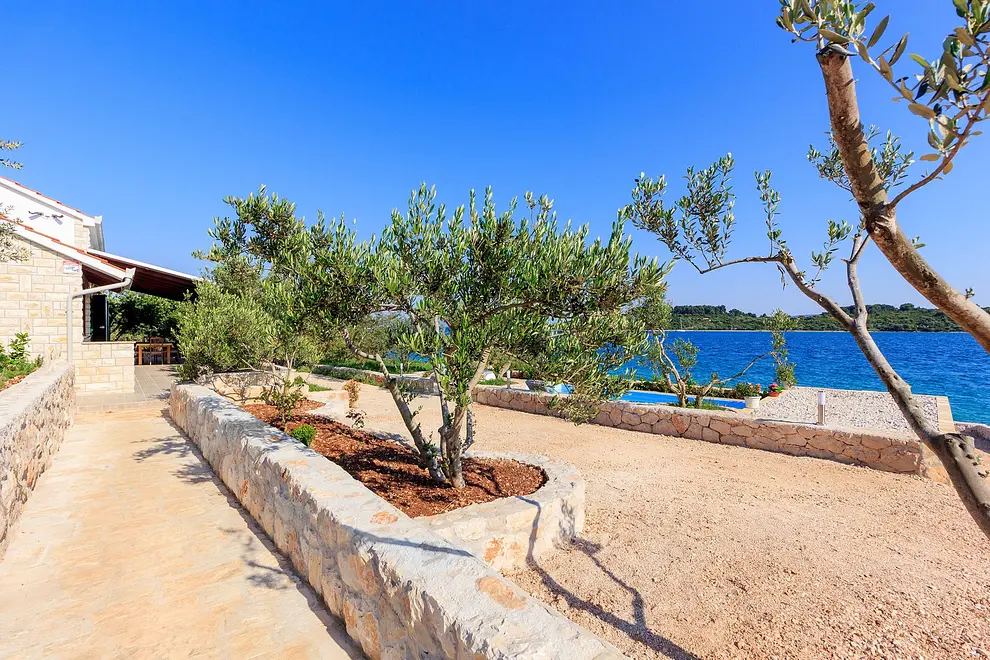 Ferienhaus in Ciovo mit Pool und haustiergeeignet 999207069 35143 – Foto 41