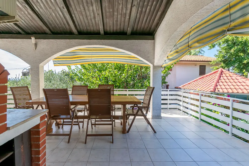 Ferienwohnung in Krk  66133257 18296