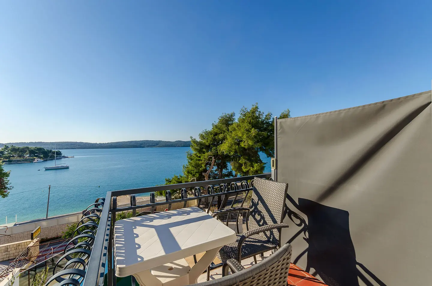 Ferienwohnung in Ciovo mit Pool 999204491 32685
