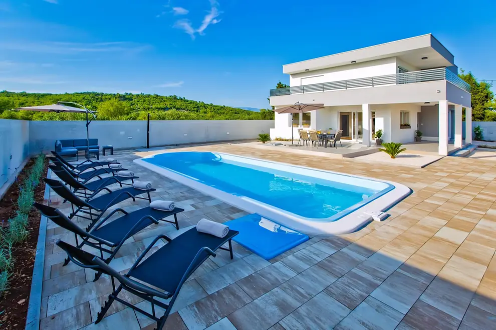 Ferienhaus in Hvar mit Pool 999207102 35170 – Foto 9