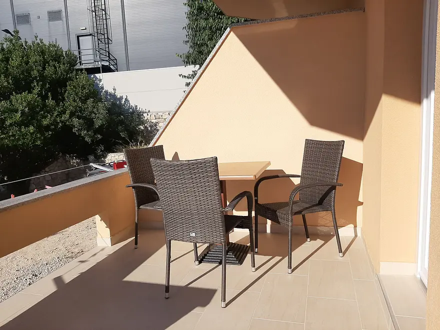 Ferienwohnung in Novalja haustiergeeignet 999204221 32431