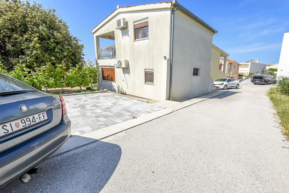 Ferienwohnung in Rogoznica haustiergeeignet 66130952 16431