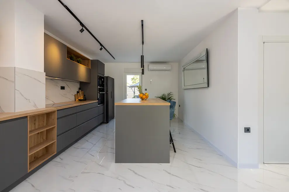 Ferienwohnung in Baska mit Pool 999208033 36012