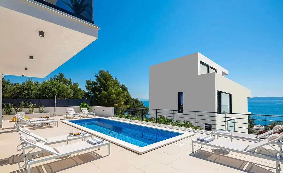 Ferienhaus in Ciovo mit Pool 999209437 37361 – Foto 47
