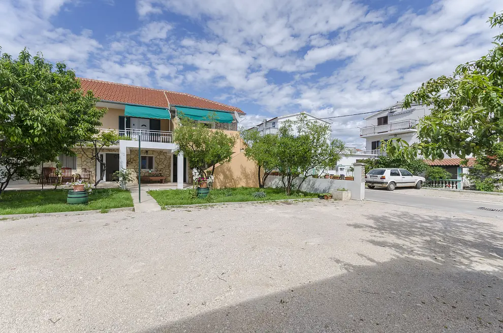 Ferienwohnung in Tribunj haustiergeeignet 66113652 4438