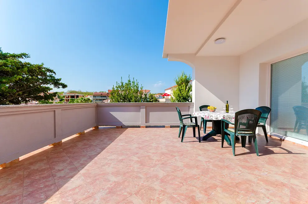 Ferienwohnung in Rab  66129898 15658