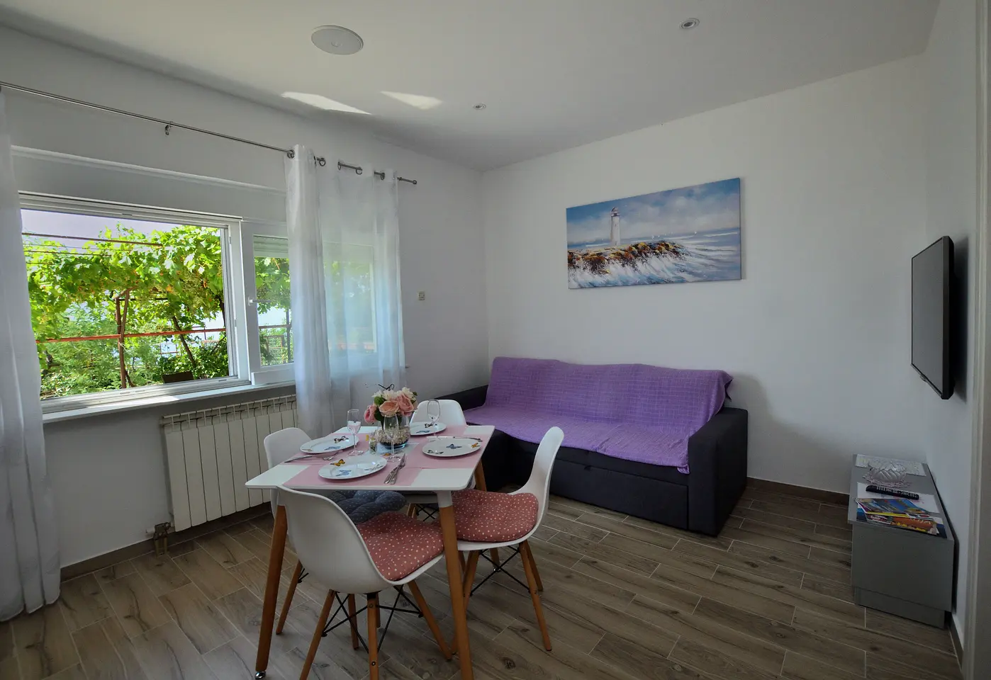Ferienwohnung in Rijeka mit Pool 999205181 33348