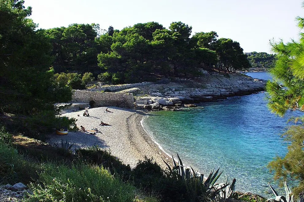 Ferienwohnung in Vis  999210561 38412