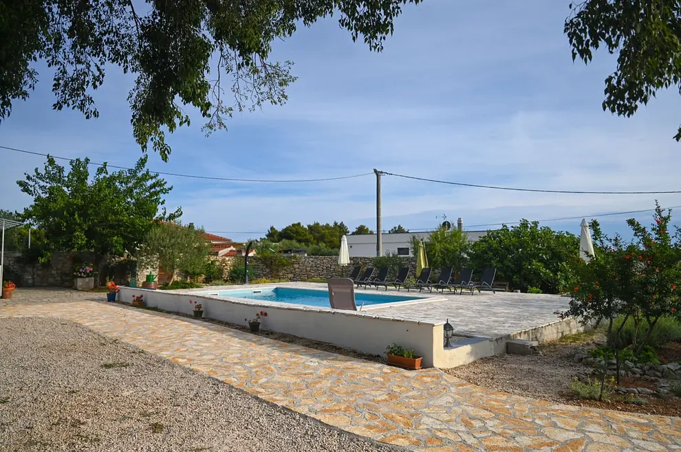 Ferienappartment in Pirovac mit Pool und haustiergeeignet 999207741 35761 – Foto 26