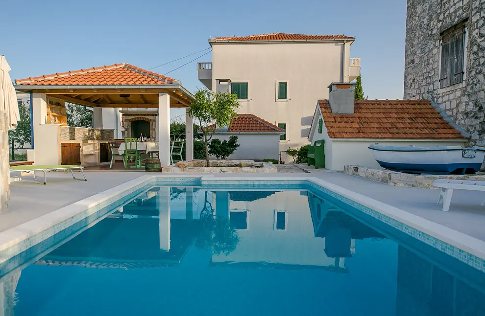 Ferienwohnung in Trogir mit Pool 999205260 33427 – Foto 16
