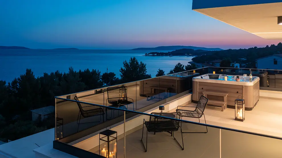 Ferienhaus in Ciovo mit Pool 999209437 37361 – Foto 5