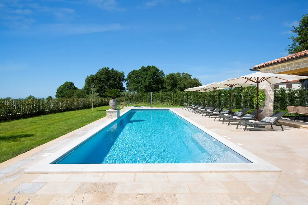 Ferienwohnung in Kanfanar mit Pool 999223550 41677 – Foto 3