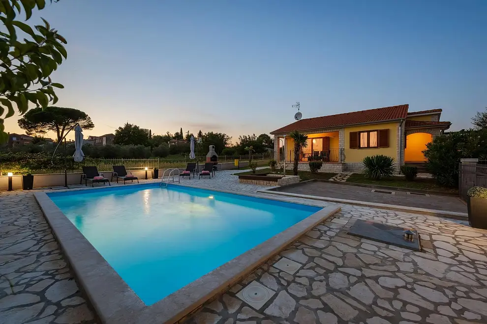 Ferienhaus in Kastelir-Labinci mit Pool 999210410 38272 – Foto 27