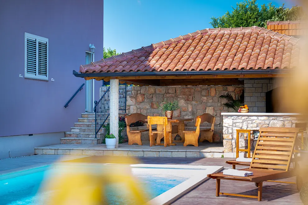 Ferienhaus in Sibenik mit Pool 999210485 38340 – Foto 59