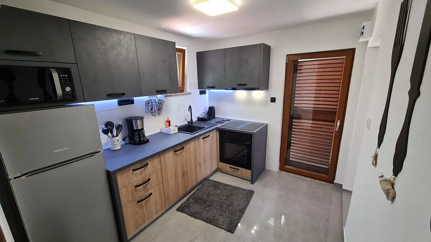 Ferienwohnung in Starigrad  999206511 34612
