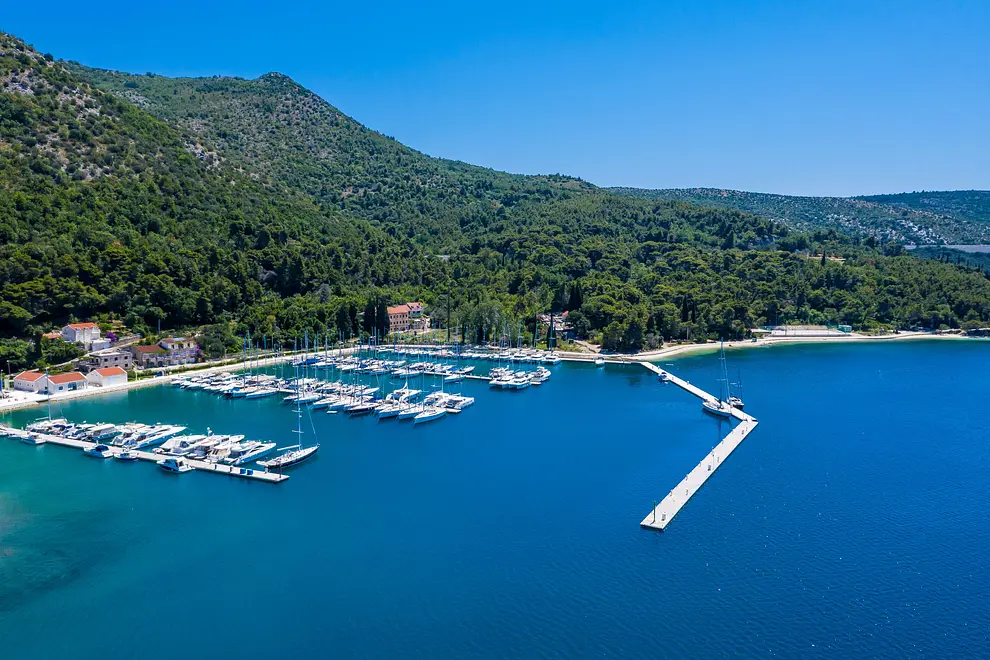 Ferienwohnung in Dubrovacko Primorje  999206419 34521 – Foto 20