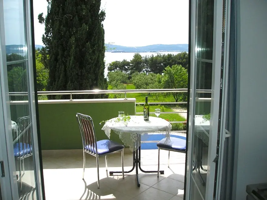 Ferienwohnung in Biograd mit Pool 66152335 26239