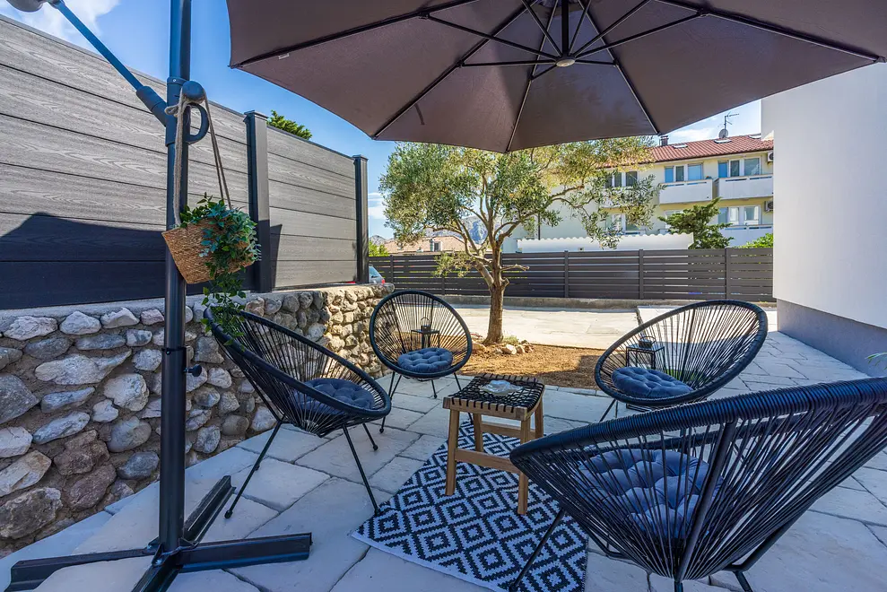 Ferienwohnung in Baska mit Pool 999208033 36012 – Foto 35