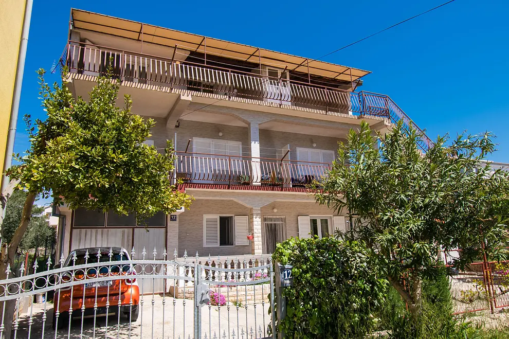Ferienwohnung in Biograd  66135598 19533