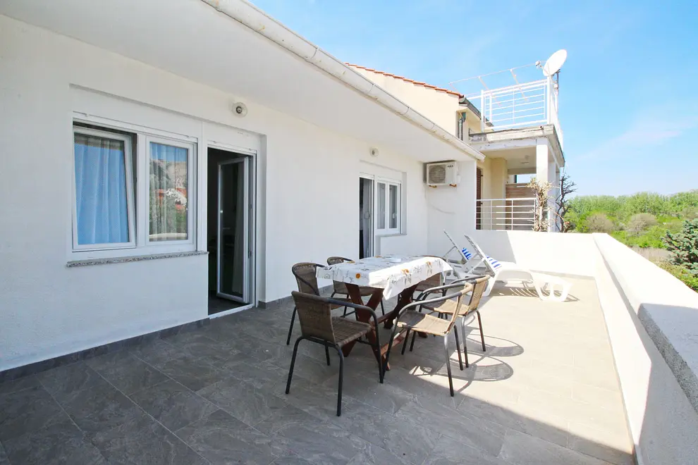 Ferienwohnung in Baska  999224203 42310 – Foto 6