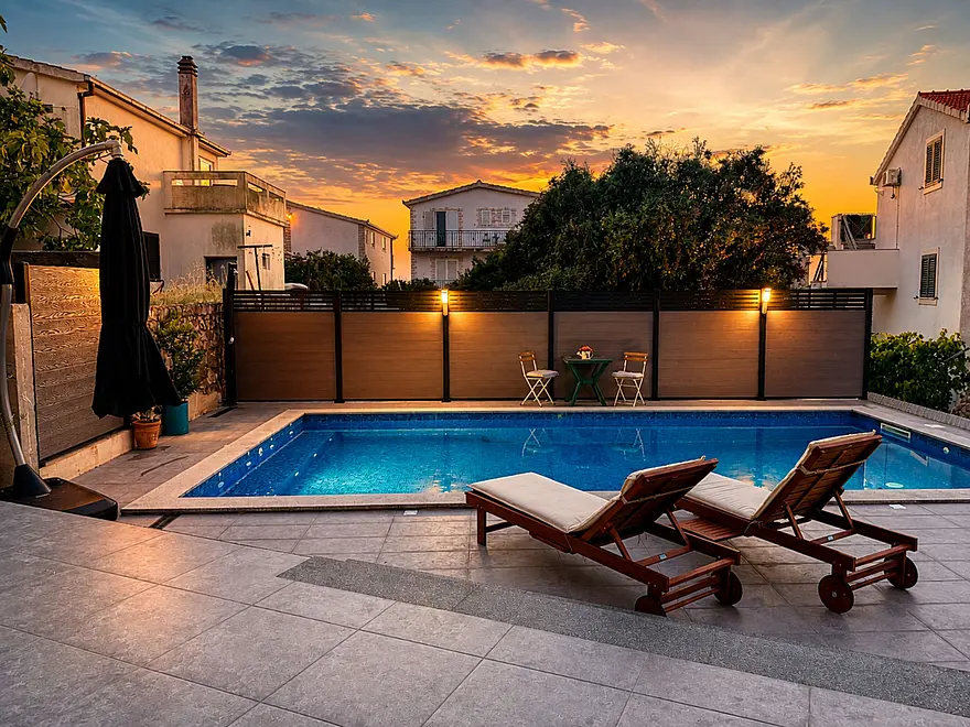 Ferienwohnung in Rogoznica mit Pool 999209237 37166 – Foto 1
