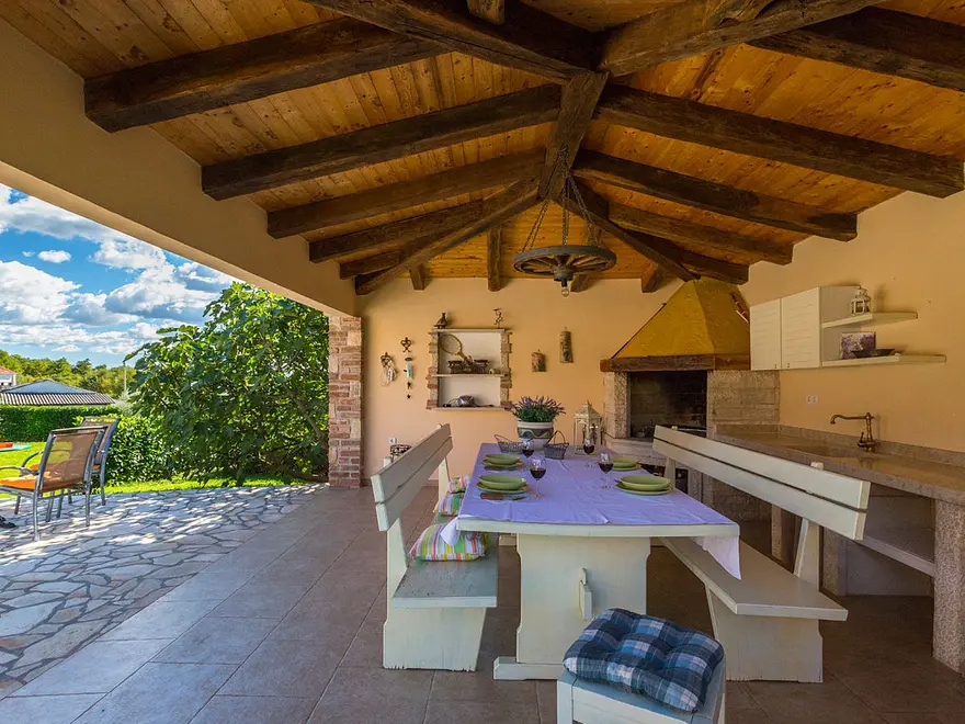 Ferienwohnung in Porec mit Pool 999223850 41966 – Foto 2