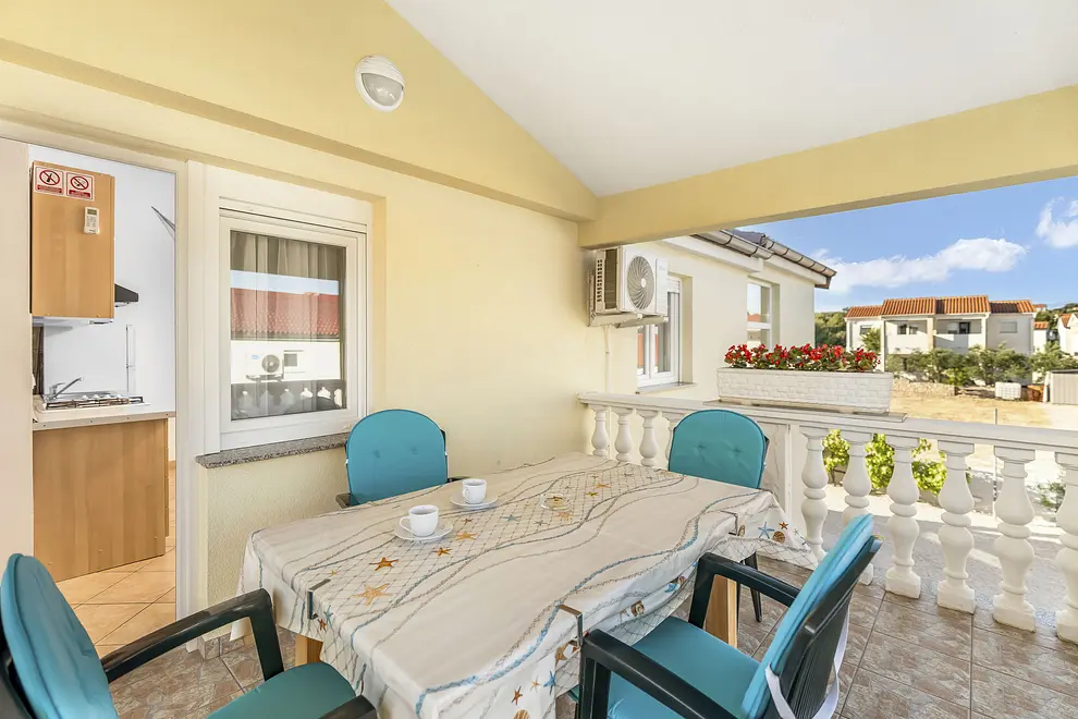 Ferienwohnung in Vir haustiergeeignet 66153345 27031