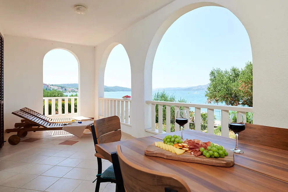 Ferienwohnung in Ciovo  999212780 40353