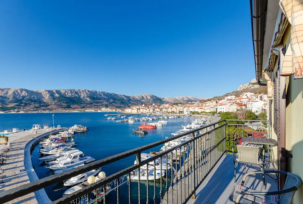 Ferienwohnung in Baska haustiergeeignet 66132992 18091