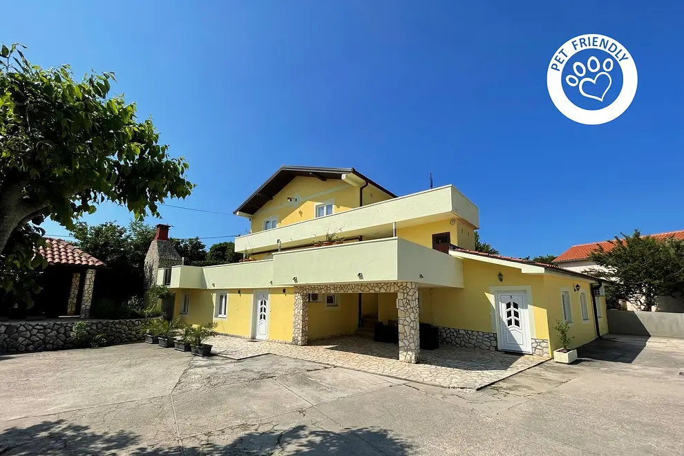 Ferienwohnung in Dobrinj  999223718 41840 – Foto 2