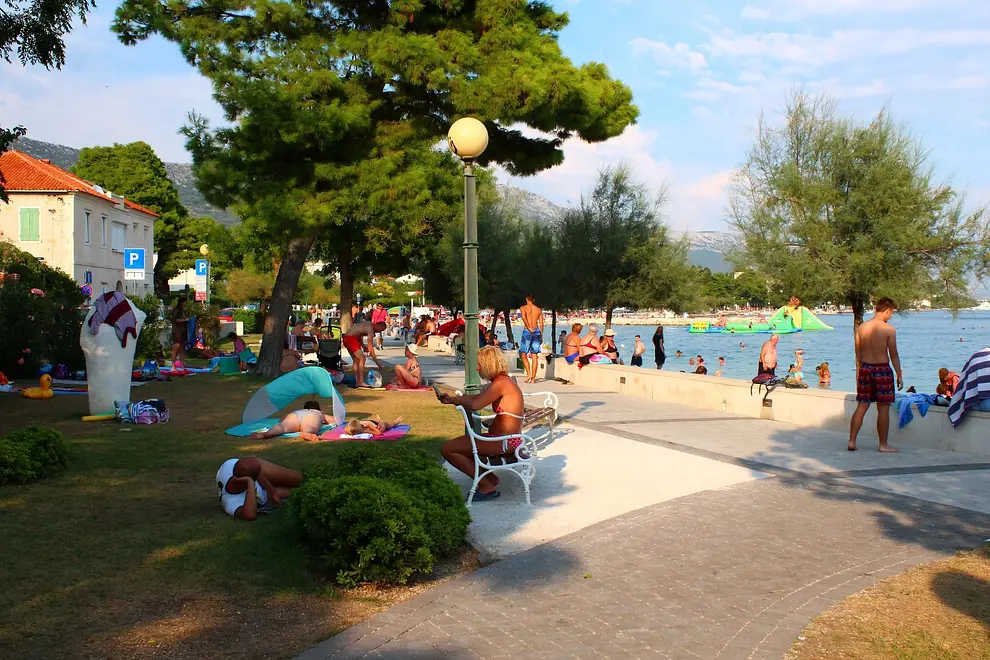 Ferienwohnung in Kastela  999213325 40848 – Foto 8