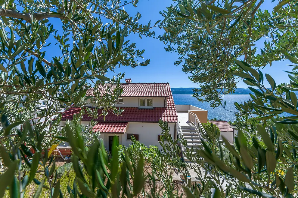 Ferienwohnung in Omis  66114125 4673