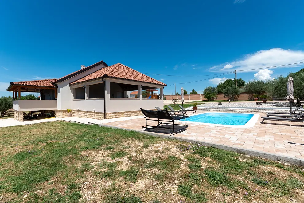 Ferienhaus in Benkovac mit Pool 999238063 43112 – Foto 15