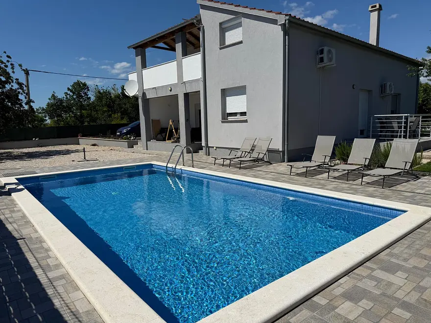 Ferienwohnung in Zadar mit Pool 999207737 35757
