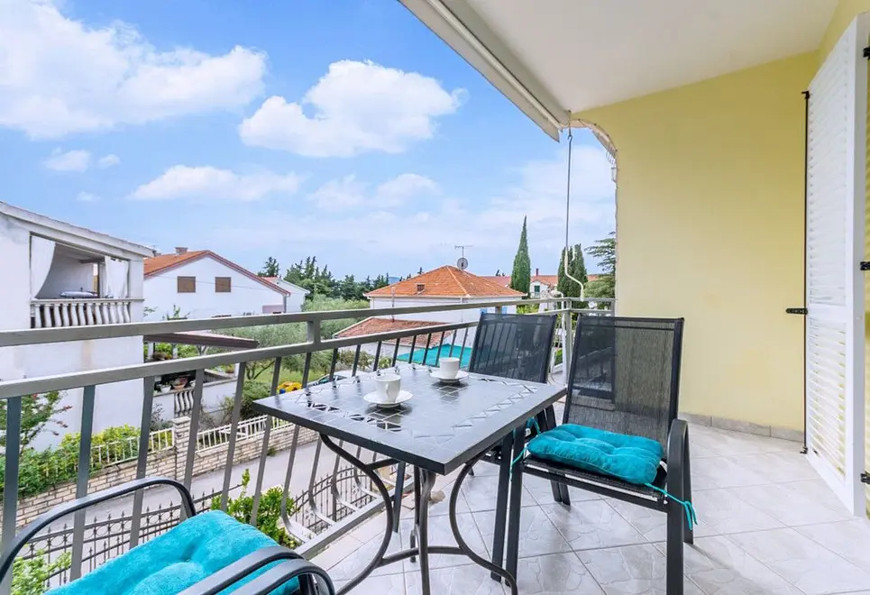 Ferienwohnung in Biograd  66138749 21637