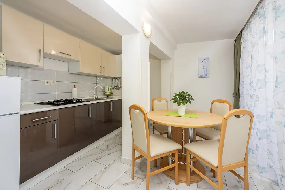 Ferienwohnung in Crikvenica  999205573 33715