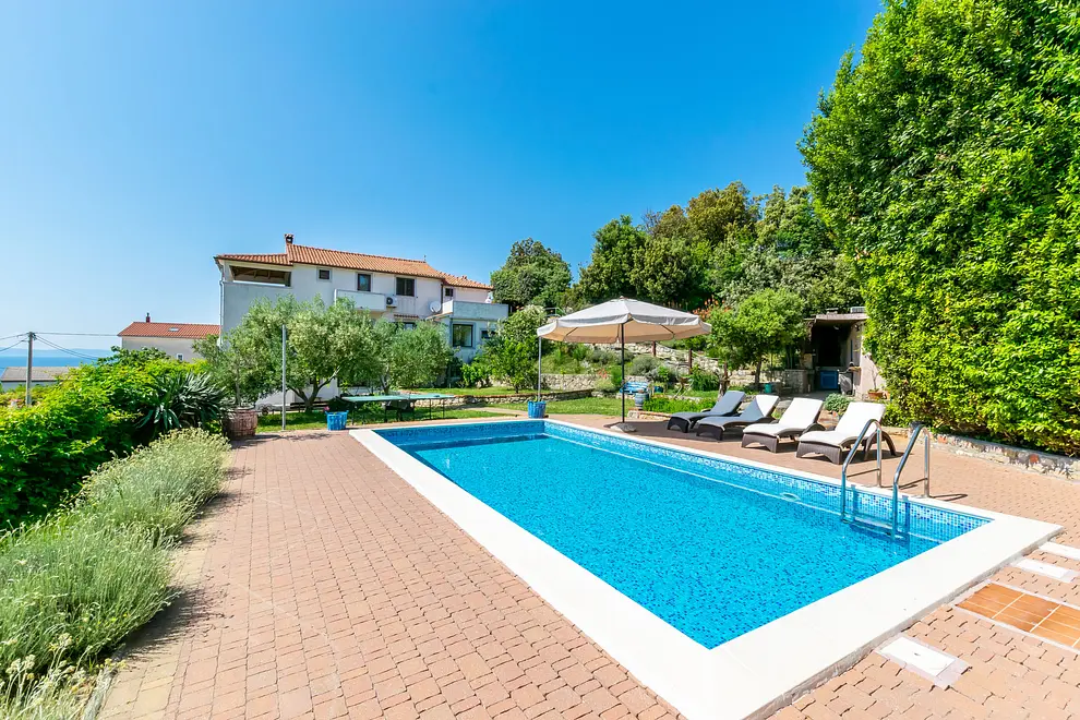 Ferienwohnung in Kampor mit Pool 999206598 34696 – Foto 36