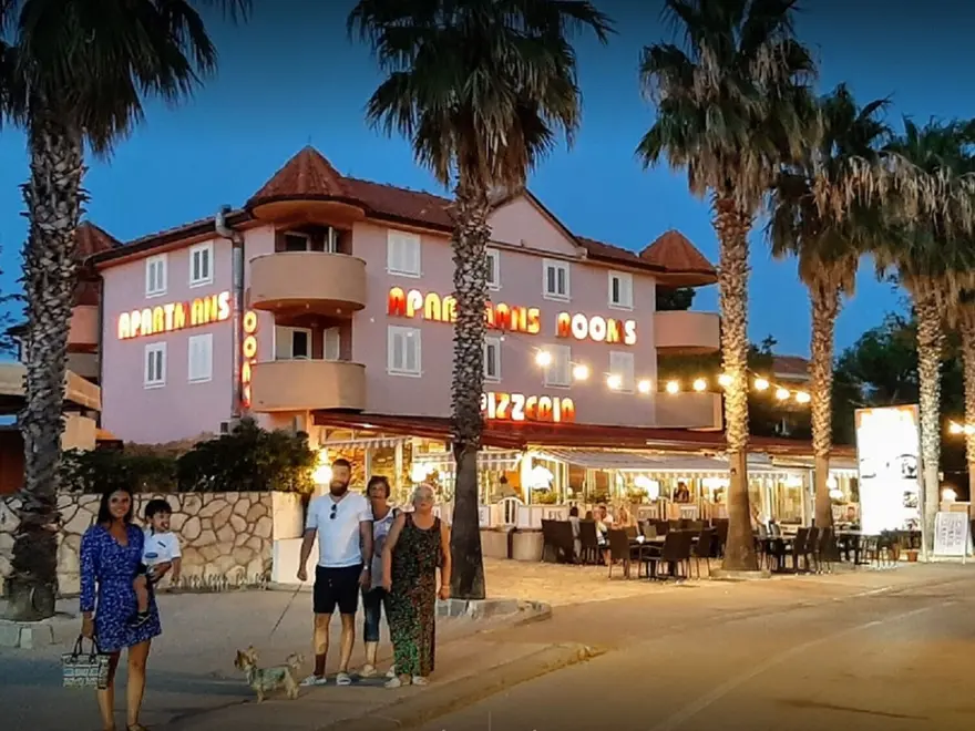 Ferienwohnung in Vir haustiergeeignet 66152358 26257