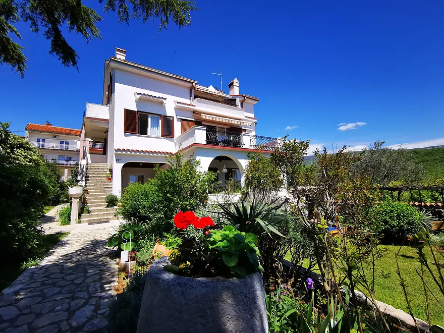 Ferienwohnung in Crikvenica haustiergeeignet 66133851 18782