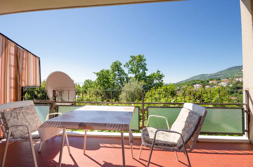 Ferienwohnung in Opatija haustiergeeignet 66121278 9102