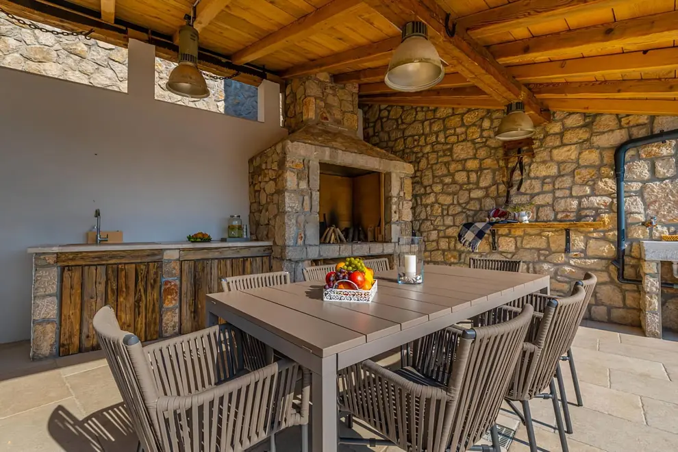 Ferienhaus in Novi Vinodolski mit Pool 999210920 38751 – Foto 43