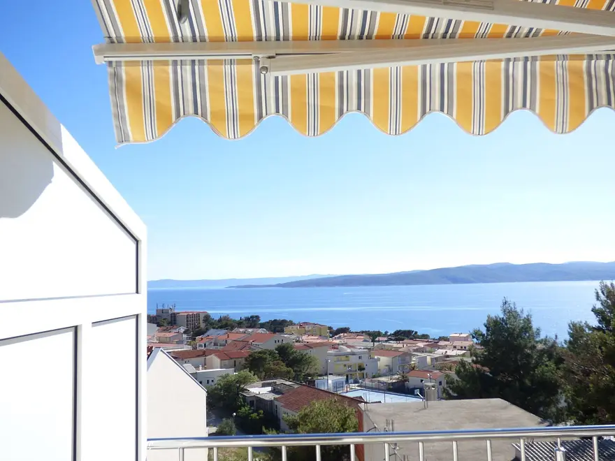 Ferienwohnung in Baska Voda  999211387 39163