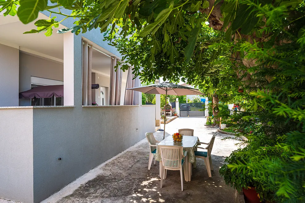 Ferienwohnung in Zadar haustiergeeignet 66132215 17428